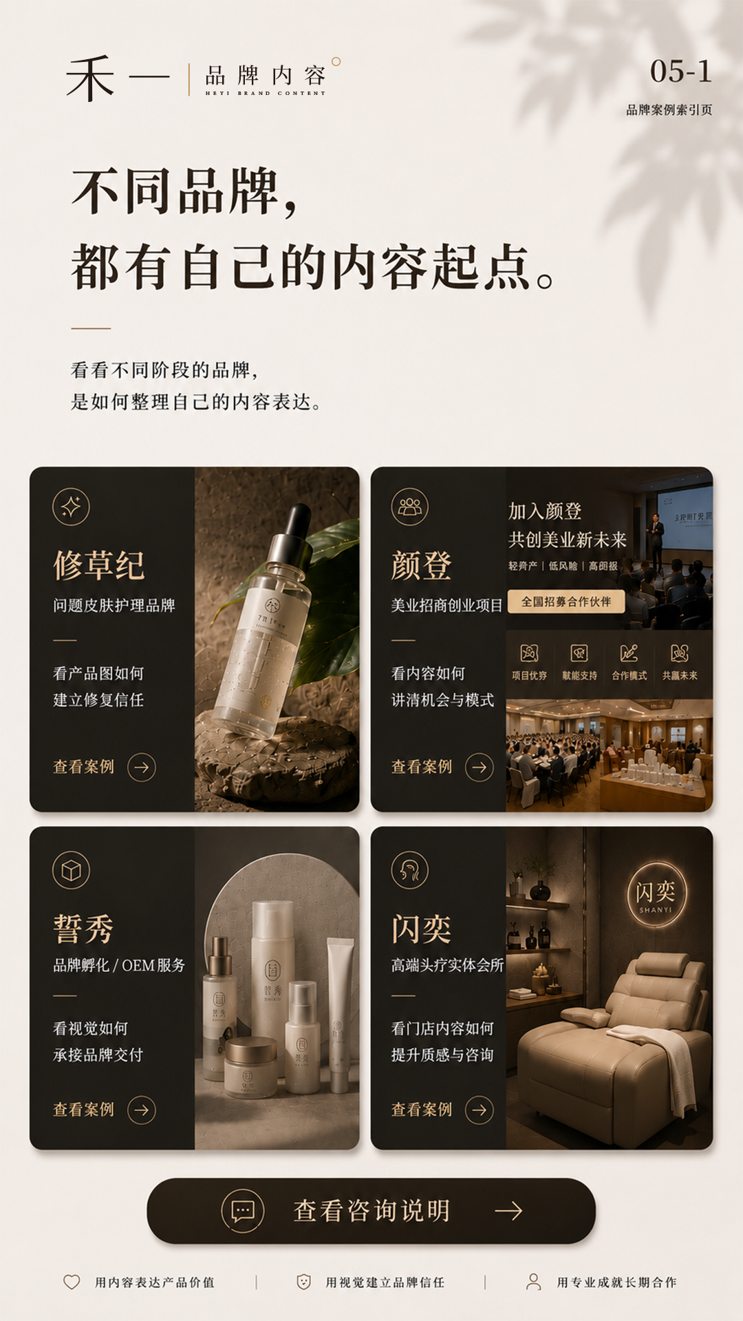 品牌案例