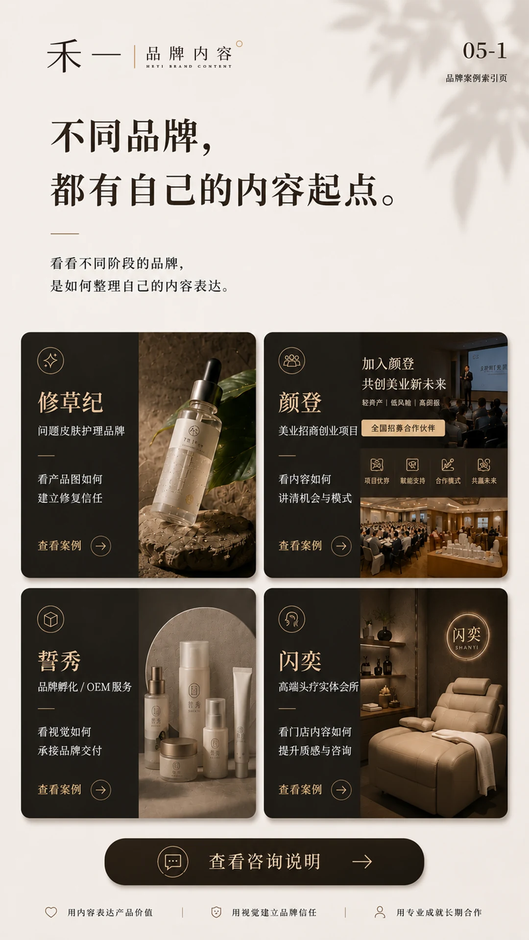 品牌案例